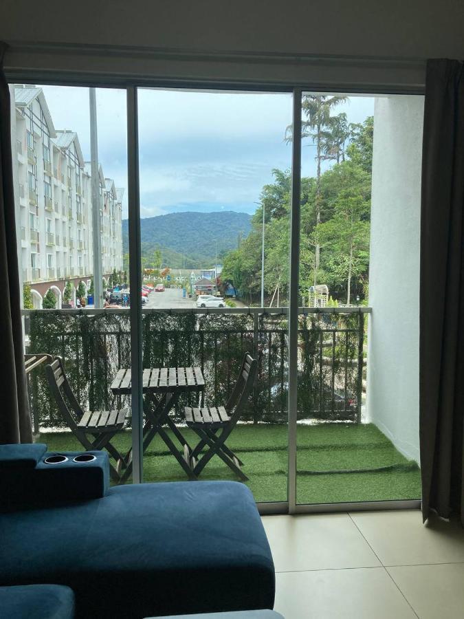 Fazlia Resthouse At Golden Hills Cameron Highlands Near Pasar Malam Tanah Rata Esterno foto