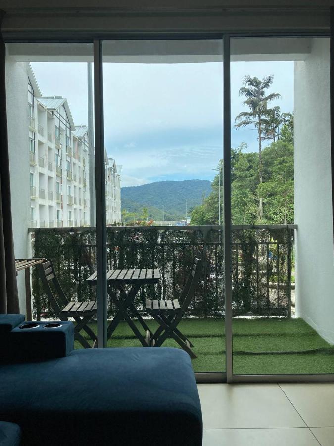 Fazlia Resthouse At Golden Hills Cameron Highlands Near Pasar Malam Tanah Rata Esterno foto