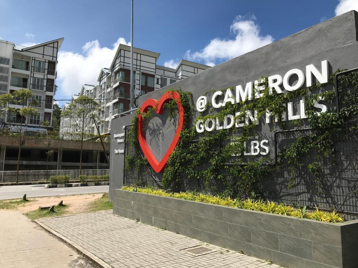 Fazlia Resthouse At Golden Hills Cameron Highlands Near Pasar Malam Tanah Rata Esterno foto
