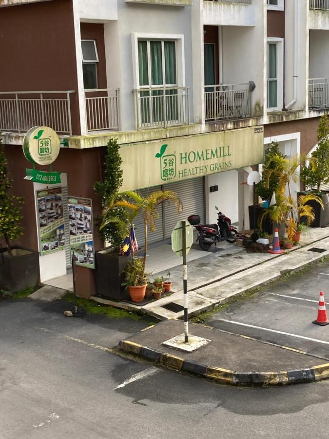 Fazlia Resthouse At Golden Hills Cameron Highlands Near Pasar Malam Tanah Rata Esterno foto