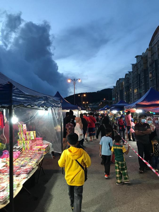 Fazlia Resthouse At Golden Hills Cameron Highlands Near Pasar Malam Tanah Rata Esterno foto