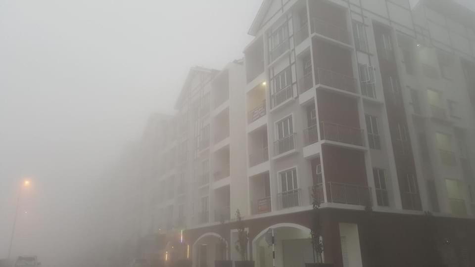 Fazlia Resthouse At Golden Hills Cameron Highlands Near Pasar Malam Tanah Rata Esterno foto