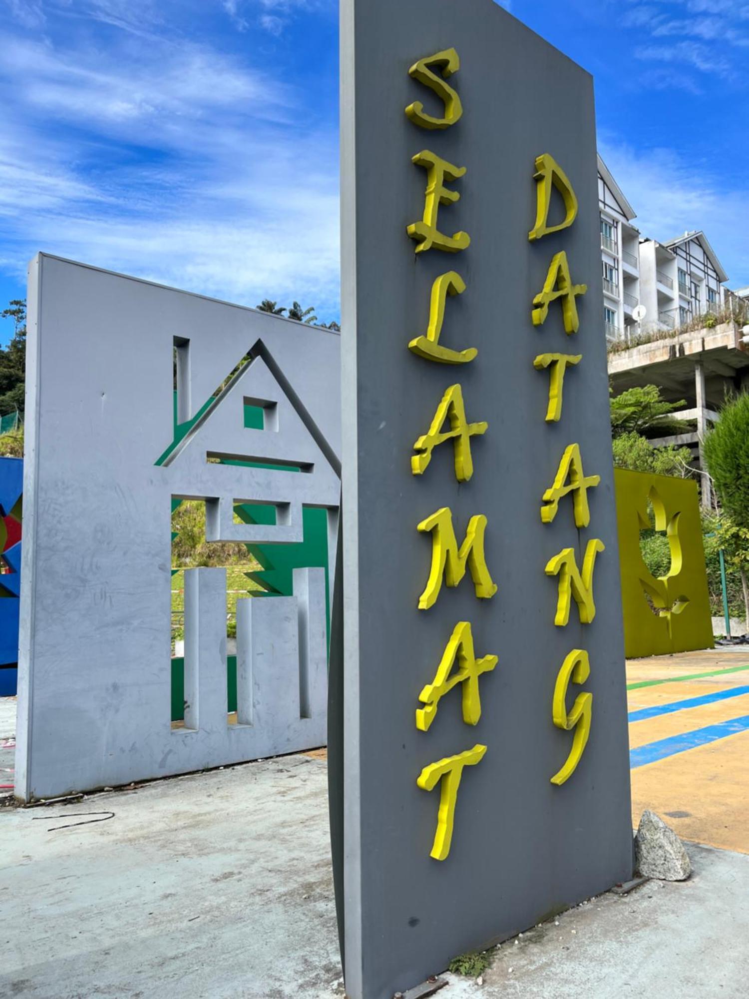 Fazlia Resthouse At Golden Hills Cameron Highlands Near Pasar Malam Tanah Rata Esterno foto